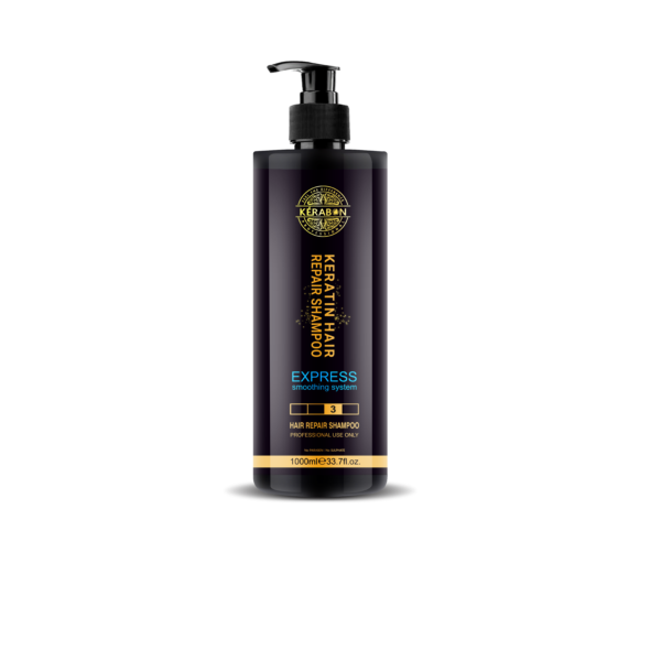 Keratin Hair Repair Shampoo