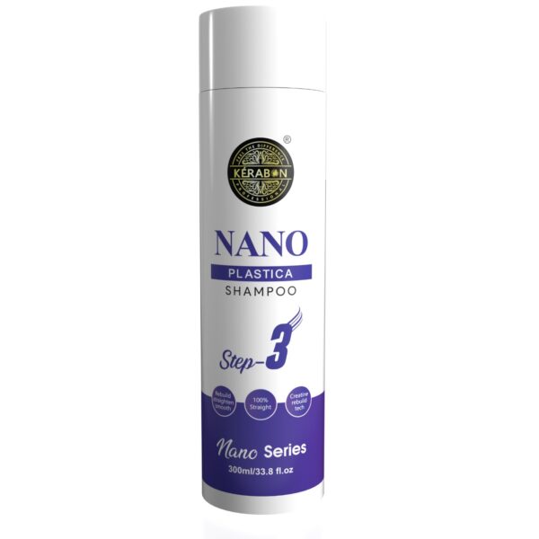 Kerabon Nano Plastica Shampoo 300 ml 20% Discount