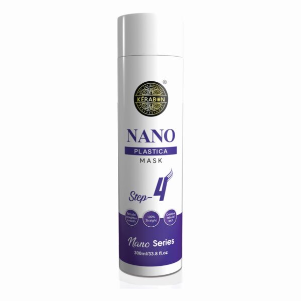 Kerabon Nano Plastica Mask 300 ml 20% Discount