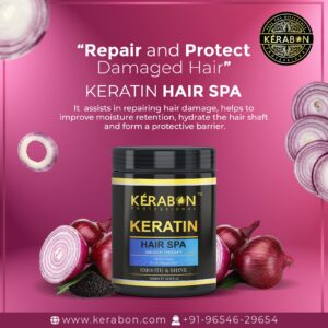 KERABON KERATIN HAIR SPA 1 KG